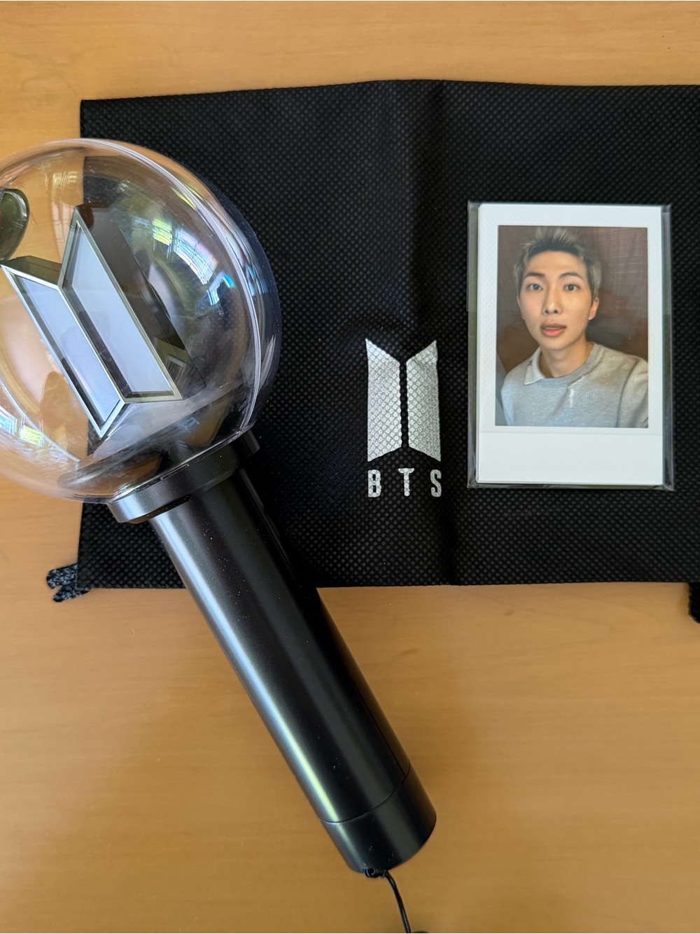 BTS Official Light Stick v4 - Picture 3 of 4